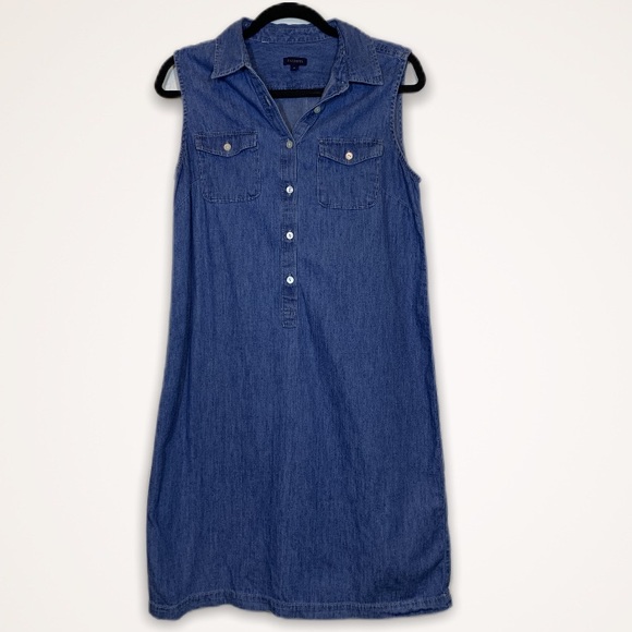 Talbots Dresses & Skirts - 💗 5 for $25 Talbots Blue Jean dress